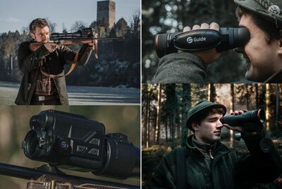 Entdecken Sie neue Möglichkeiten der Nachtsicht im Freien mit den neuesten Produkten von Guide sensmart, die auf der IWA in Deutschland vorgestellt wurden